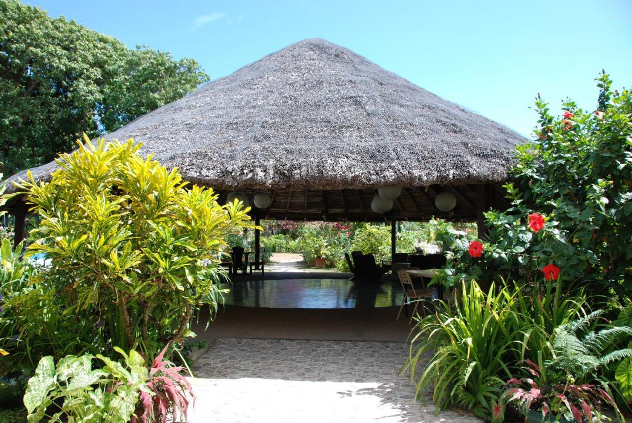 Hotel Santo Vanuatu Люганвиль Экстерьер фото
