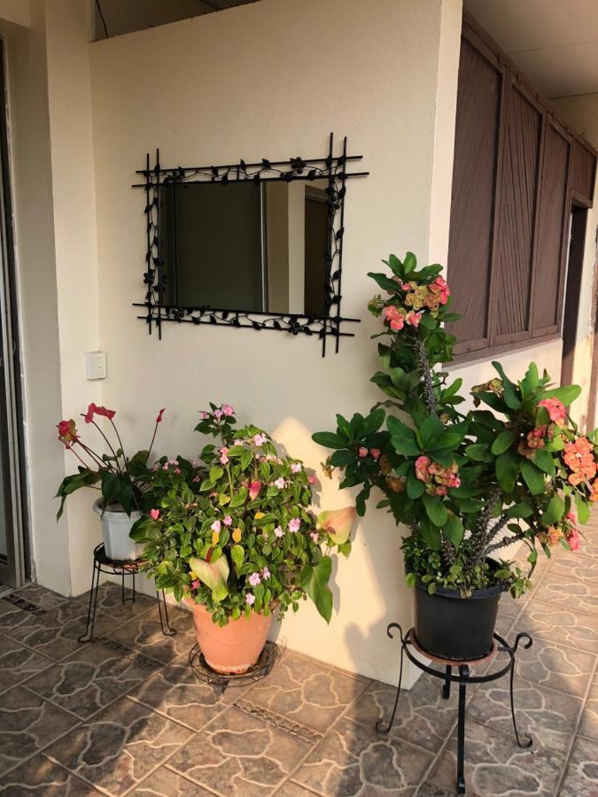 Hotel Santo Vanuatu Люганвиль Экстерьер фото