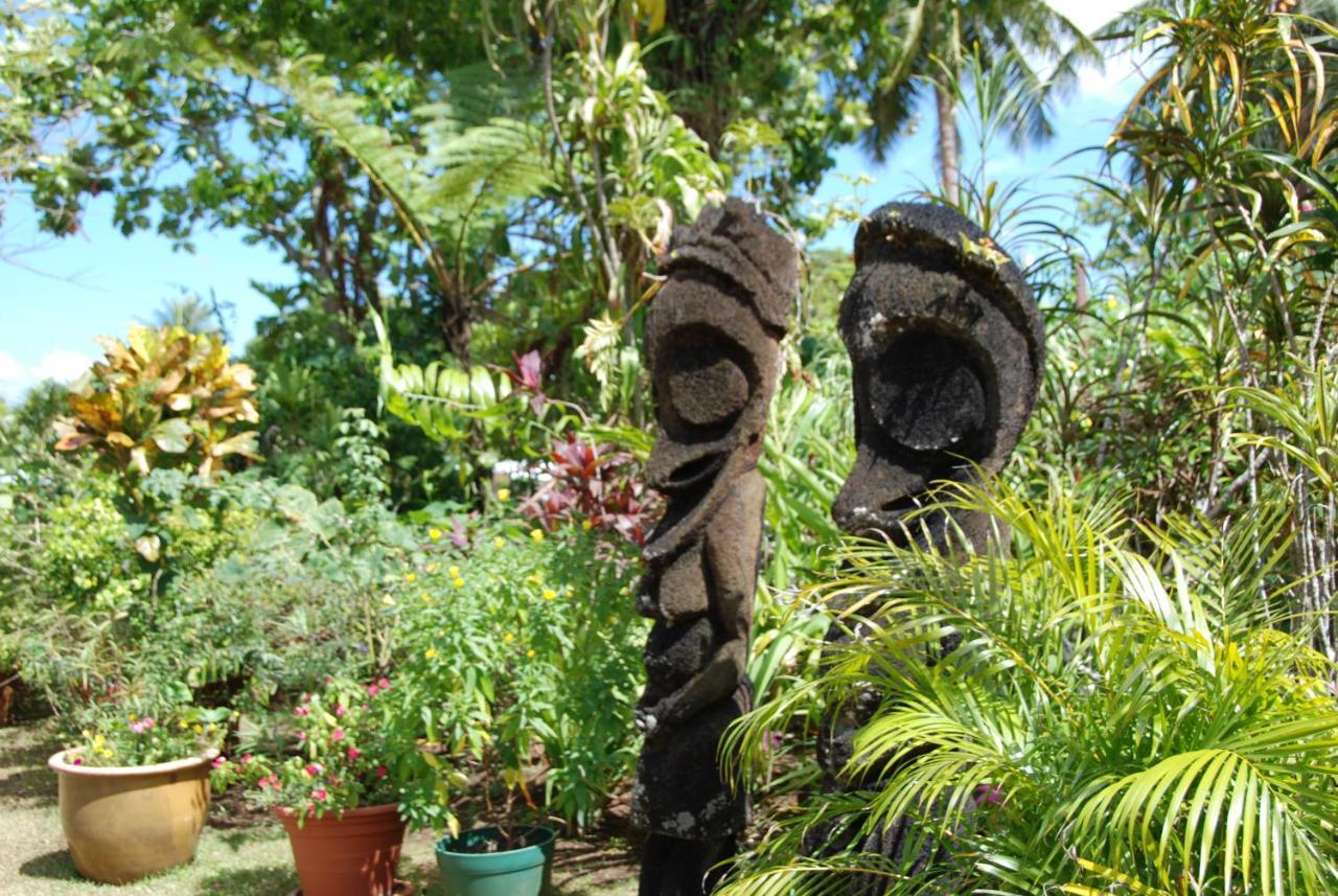 Hotel Santo Vanuatu Люганвиль Экстерьер фото