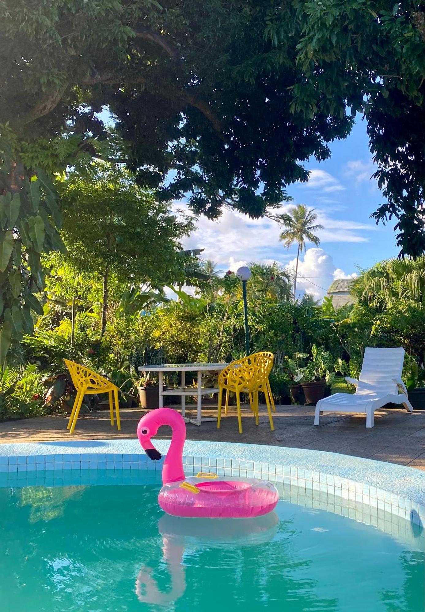 Hotel Santo Vanuatu Люганвиль Экстерьер фото