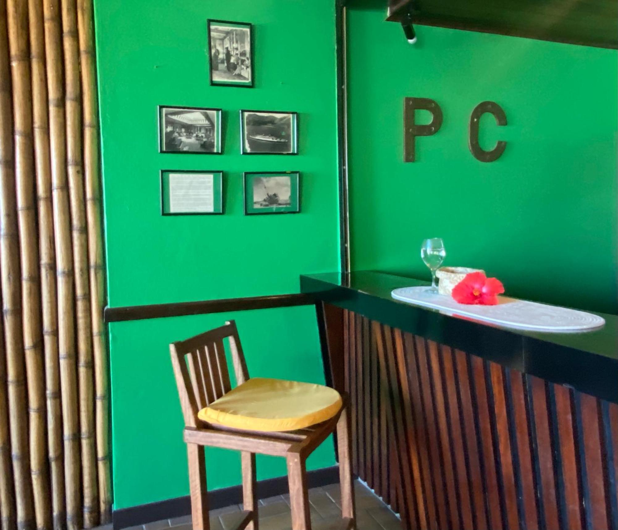 Hotel Santo Vanuatu Люганвиль Экстерьер фото